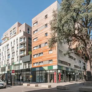 Aparthotel Appart'city Classic Centre - Pays De Geneve, Annemasse